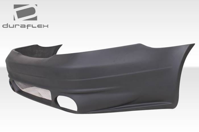 Mercedes-Benz CLS Duraflex LR-S Rear Bumper Cover - 1 Piece - 105944 thumbnail 8