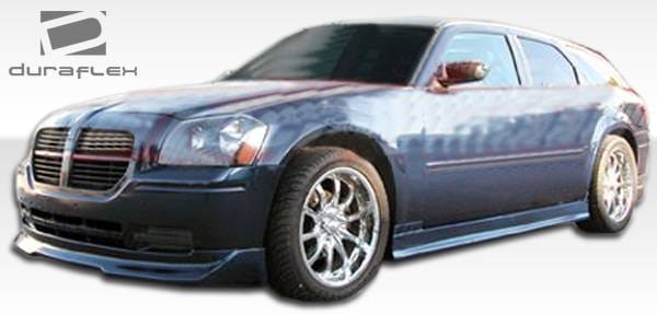 Chrysler 300 Duraflex Quantum Side Skirts Rocker Panels - 2 Piece - 106010 thumbnail 2