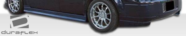 Chrysler 300 Duraflex Quantum Side Skirts Rocker Panels - 2 Piece - 106010 thumbnail 3