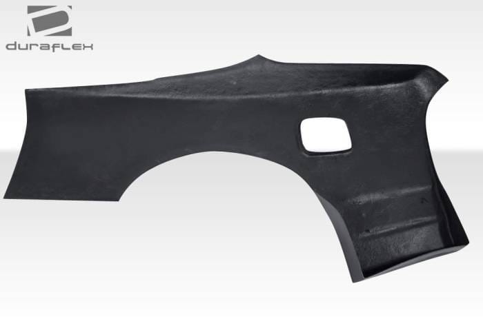 Nissan Skyline Duraflex R324 Conversion Rear Fender Flares - 2 Piece - 106604 thumbnail 5