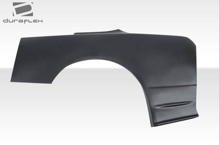 Nissan Skyline Duraflex R324 Conversion Rear Fender Flares - 2 Piece - 106604 thumbnail 6