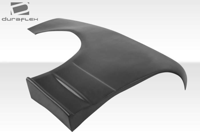 Nissan Skyline Duraflex R324 Conversion Rear Fender Flares - 2 Piece - 106604 thumbnail 7