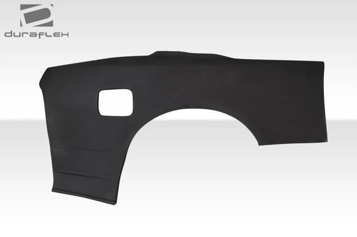 Nissan Skyline Duraflex R324 Conversion Rear Fender Flares - 2 Piece - 106604 thumbnail 9