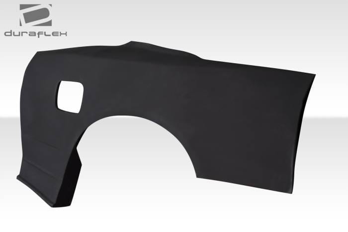 Nissan Skyline Duraflex R324 Conversion Rear Fender Flares - 2 Piece - 106604 thumbnail 10