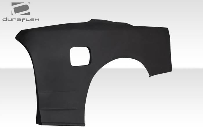 Nissan Skyline Duraflex R324 Conversion Rear Fender Flares - 2 Piece - 106604 thumbnail 11