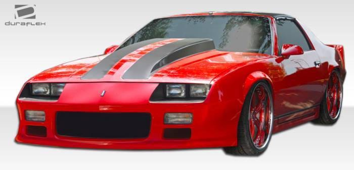 Chevrolet Camaro Duraflex GT Concept Body Kit - 4 Piece - 106836 thumbnail 2
