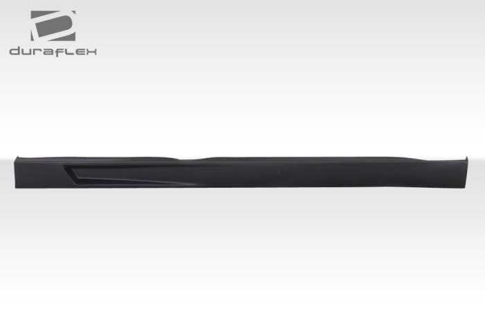 Dodge Caliber Duraflex GT500 Side Skirts Rocker Panels - 2 Piece - 105651 thumbnail 8