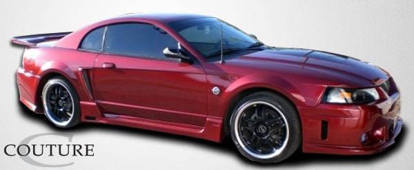 Ford Mustang Special Edition Couture Urethane Front Body Kit Bumper 105797 thumbnail 5