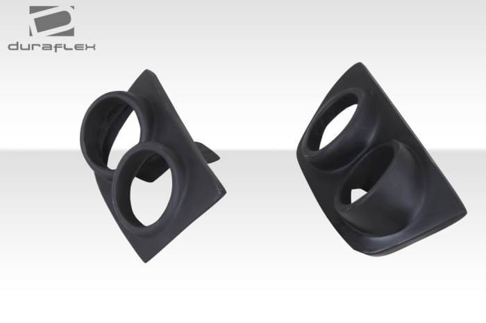Mercedes-Benz CLS Duraflex W-1 Front Bumper Cover - 1 Piece - 107130 thumbnail 10