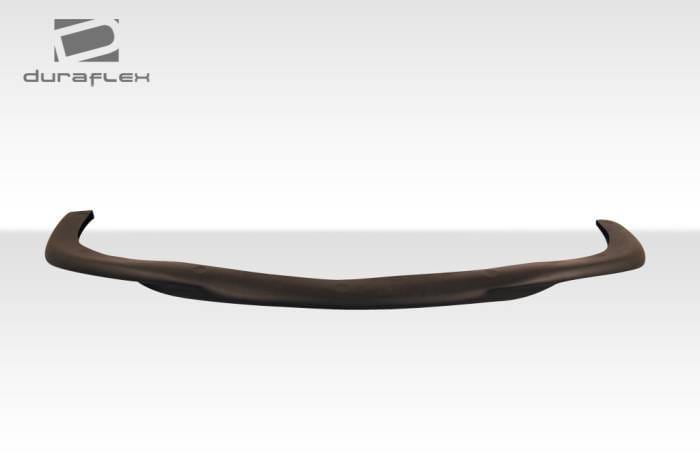 Mercedes-Benz C63 AMG Duraflex L-Sport Front Under Spoiler Air Dam Lip Splitter - 1 Piece - 107153 thumbnail 2