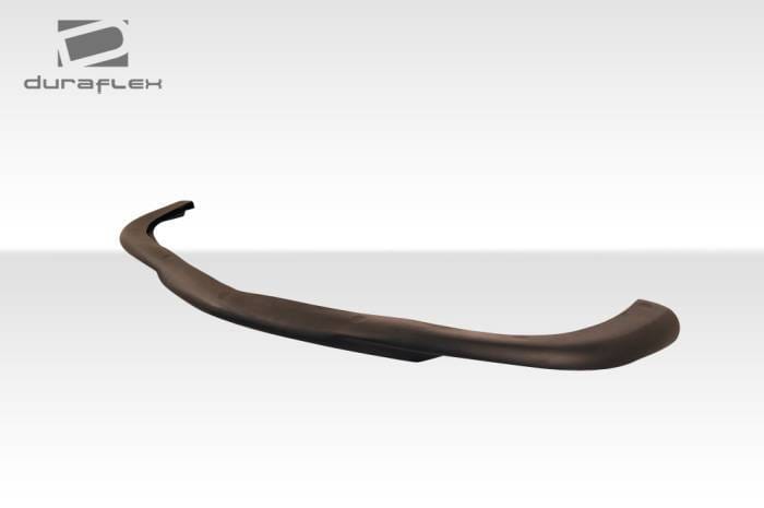 Mercedes-Benz C63 AMG Duraflex L-Sport Front Under Spoiler Air Dam Lip Splitter - 1 Piece - 107153 thumbnail 4