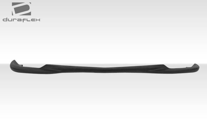 Mercedes-Benz C63 AMG Duraflex L-Sport Front Under Spoiler Air Dam Lip Splitter - 1 Piece - 107153 thumbnail 7