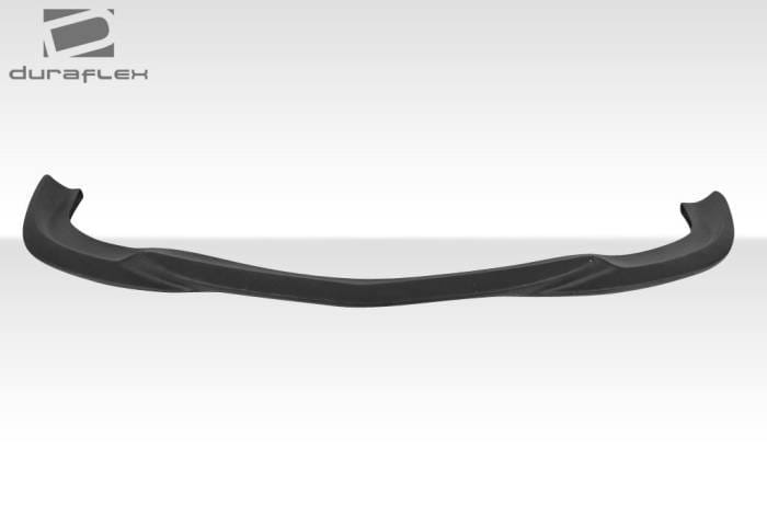 Mercedes-Benz C63 AMG Duraflex L-Sport Front Under Spoiler Air Dam Lip Splitter - 1 Piece - 107153 thumbnail 8