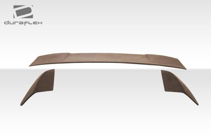 Ford Mustang Duraflex R-Spec Rear Wing Trunk Lid Spoiler - 3 Piece - 107609 thumbnail 11