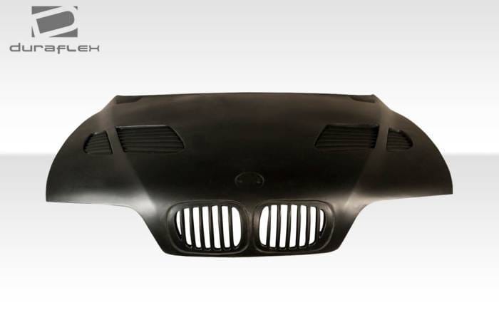 BMW 5 Series Duraflex GT-R Hood - 1 Piece - 107061 thumbnail 8