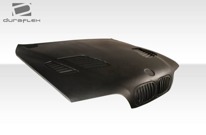 BMW 5 Series Duraflex GT-R Hood - 1 Piece - 107061 thumbnail 9