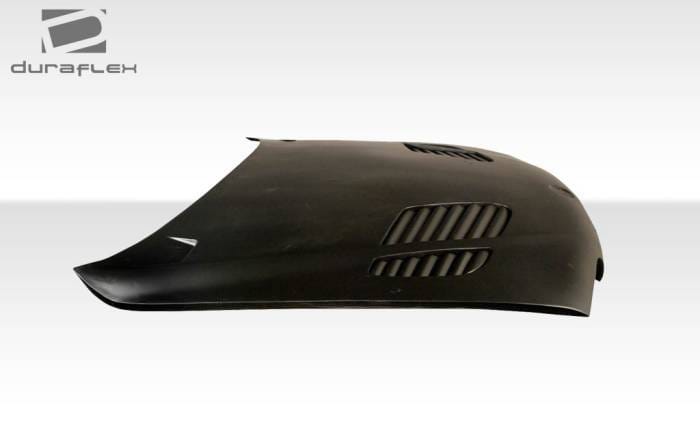 BMW 5 Series Duraflex GT-R Hood - 1 Piece - 107061 thumbnail 10