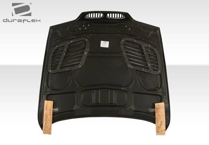 BMW 5 Series Duraflex GT-R Hood - 1 Piece - 107061 thumbnail 11