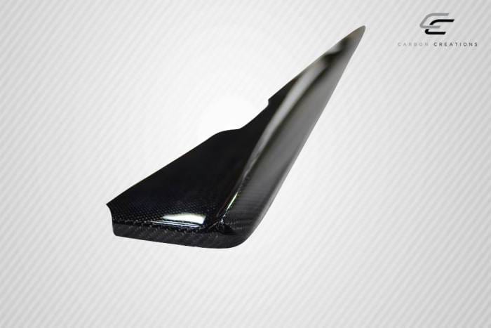 Chevrolet Corvette Carbon Creations GT500 Side Skirt Splitters - 2 Piece - 108409 thumbnail 8