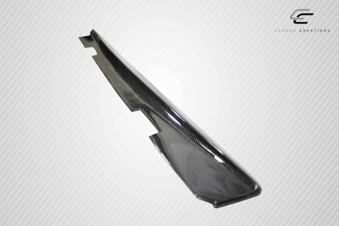 Chevrolet Corvette Carbon Creations GT500 Side Skirt Splitters - 2 Piece - 108409 thumbnail 9