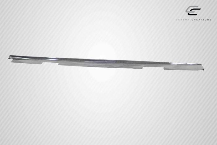 Chevrolet Corvette Carbon Creations GT500 Side Skirt Splitters - 2 Piece - 108409 thumbnail 10