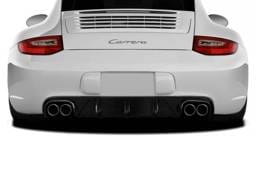 Porsche 997 AF2 Aero Function CFP Rear Bumper Diffuser Body Kit 108940
