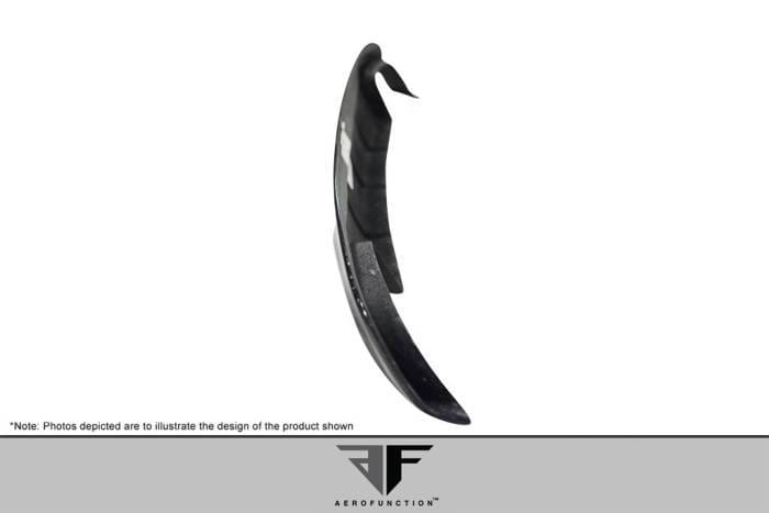 Porsche 997 AF2 Aero Function CFP Rear Bumper Diffuser Body Kit 108940 thumbnail 5