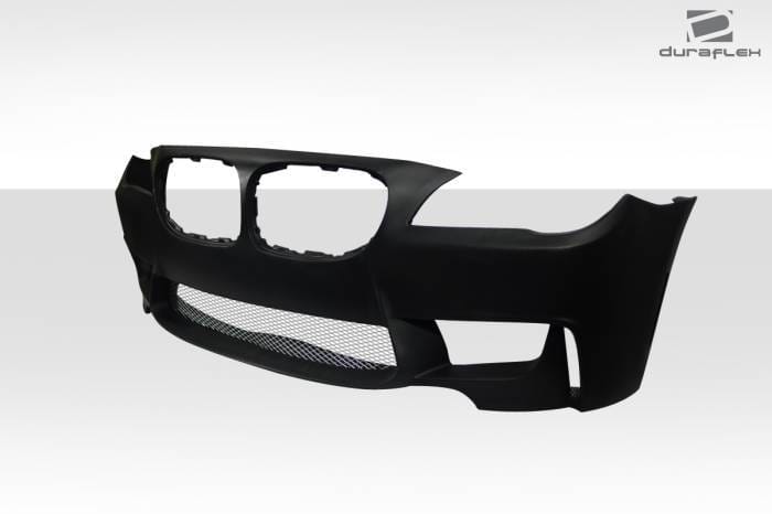 BMW 7 Series Duraflex 1M Look Front Bumper Cover - 1 Piece - 109309 thumbnail 4