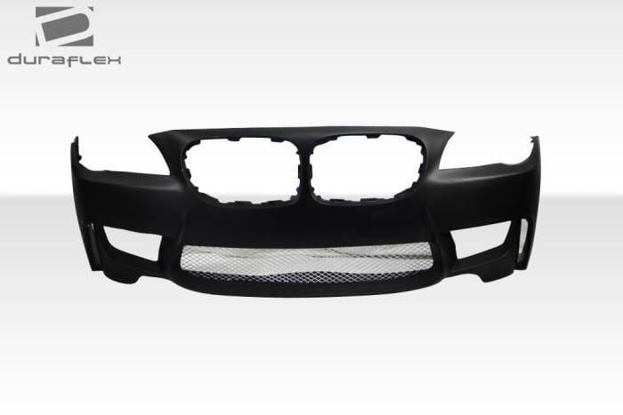 BMW 7 Series Duraflex 1M Look Front Bumper Cover - 1 Piece - 109309 thumbnail 6