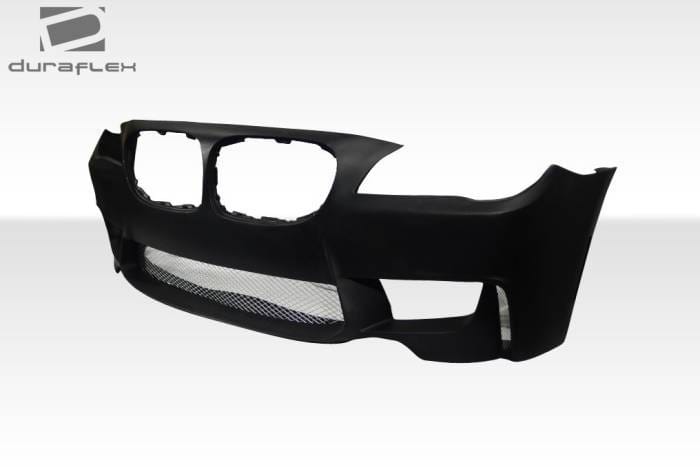BMW 7 Series Duraflex 1M Look Front Bumper Cover - 1 Piece - 109309 thumbnail 7