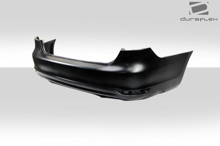 Volkswagen Jetta Duraflex GLI Look Rear Bumper Cover - 1 Piece - 109317 thumbnail 4
