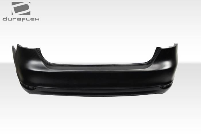 Volkswagen Jetta Duraflex GLI Look Rear Bumper Cover - 1 Piece - 109317 thumbnail 5