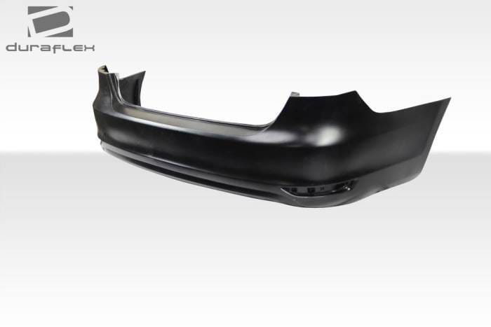 Volkswagen Jetta Duraflex GLI Look Rear Bumper Cover - 1 Piece - 109317 thumbnail 9