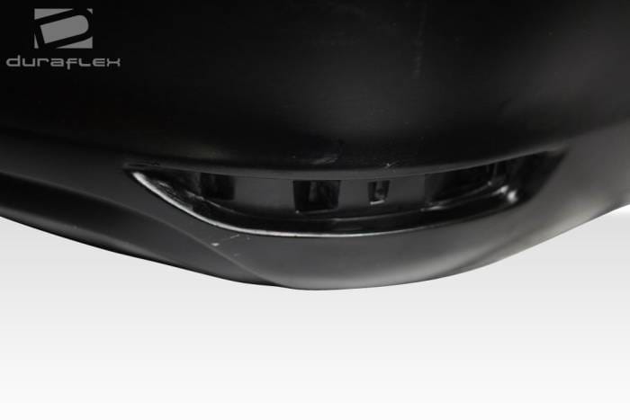 Volkswagen Jetta Duraflex GLI Look Rear Bumper Cover - 1 Piece - 109317 thumbnail 11