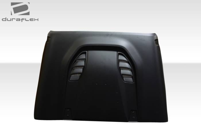 Jeep Wrangler Duraflex Power Dome Hood - 1 Piece - 109692 thumbnail 3