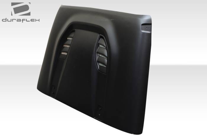 Jeep Wrangler Duraflex Power Dome Hood - 1 Piece - 109692 thumbnail 4