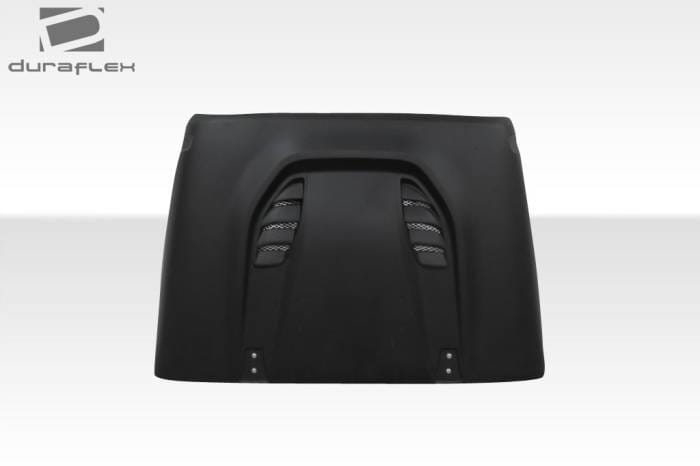 Jeep Wrangler Duraflex Power Dome Hood - 1 Piece - 109692 thumbnail 7