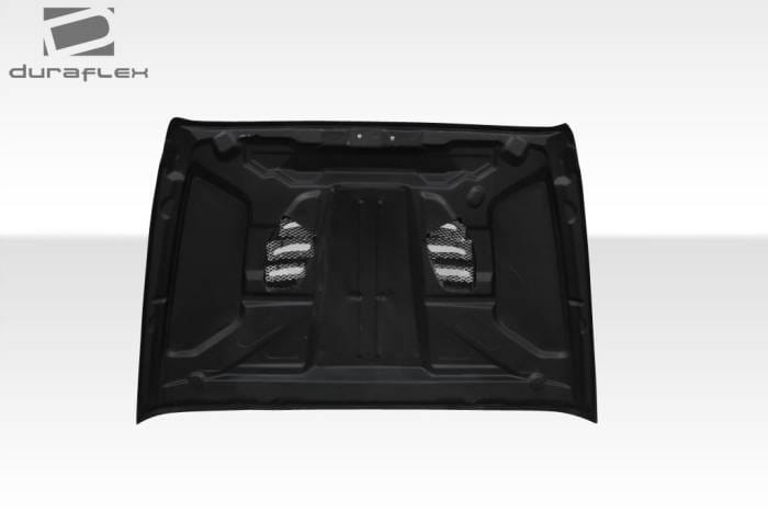 Jeep Wrangler Duraflex Power Dome Hood - 1 Piece - 109692 thumbnail 10