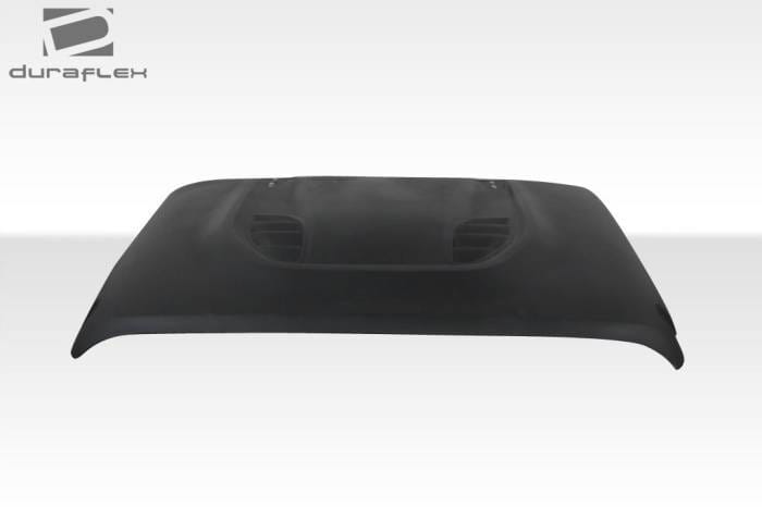 Jeep Wrangler Duraflex Power Dome Hood - 1 Piece - 109692 thumbnail 11