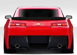 Chevrolet Camaro Duraflex Stingray Z Look Rear Bumper Cover - 1 Piece - 109802