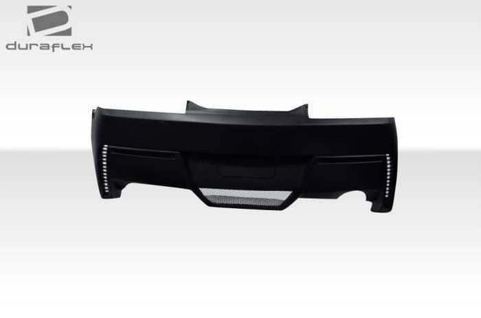 Chevrolet Camaro Duraflex Stingray Z Look Rear Bumper Cover - 1 Piece - 109802 thumbnail 4