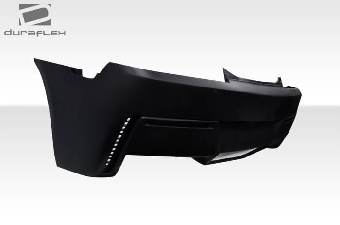 Chevrolet Camaro Duraflex Stingray Z Look Rear Bumper Cover - 1 Piece - 109802 thumbnail 5