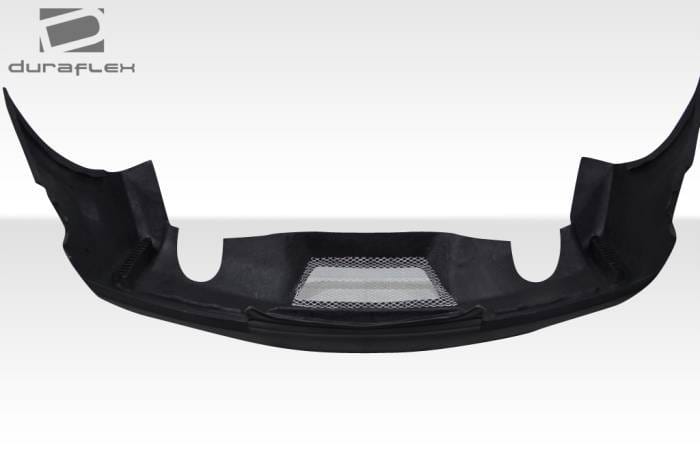 Chevrolet Camaro Duraflex Stingray Z Look Rear Bumper Cover - 1 Piece - 109802 thumbnail 6