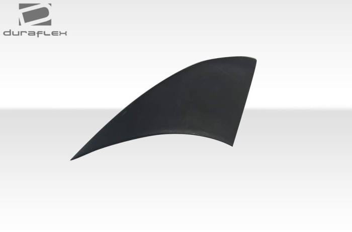 Volkswagen Jetta Duraflex R-GT Wide Body Wing Trunk Lid Spoiler - 3 Piece - 107883 thumbnail 10