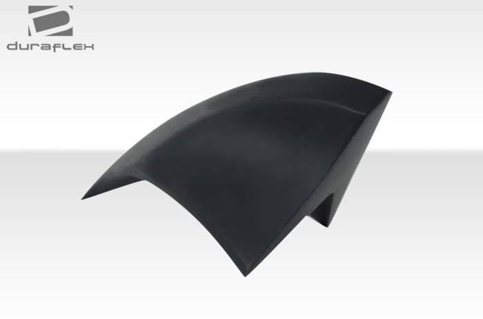 Volkswagen Jetta Duraflex R-GT Wide Body Wing Trunk Lid Spoiler - 3 Piece - 107883 thumbnail 11