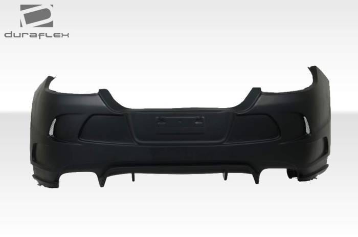 Porsche Panamera Duraflex Eros Version 4 Body Kit - 4 Piece - 108311 thumbnail 3