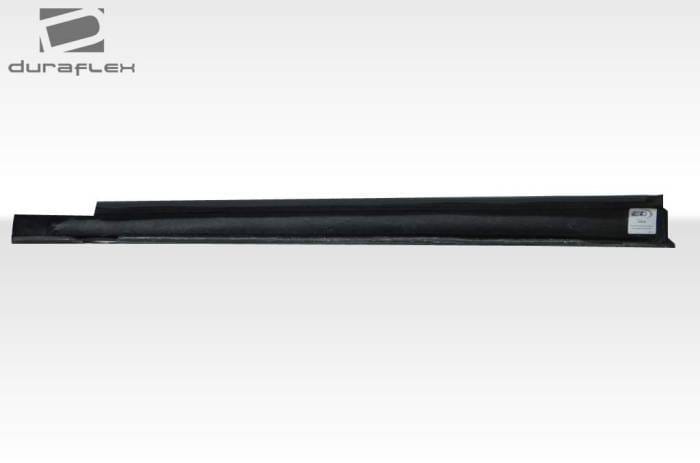 Porsche Panamera Duraflex Eros Version 4 Body Kit - 4 Piece - 108311 thumbnail 10