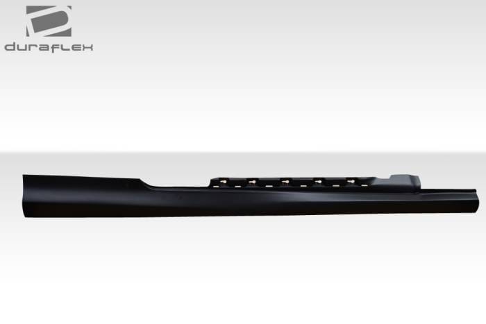 Mercedes E Class 2DR Eros Version 3 Duraflex Side Skirts Body Kit 112263 thumbnail 4