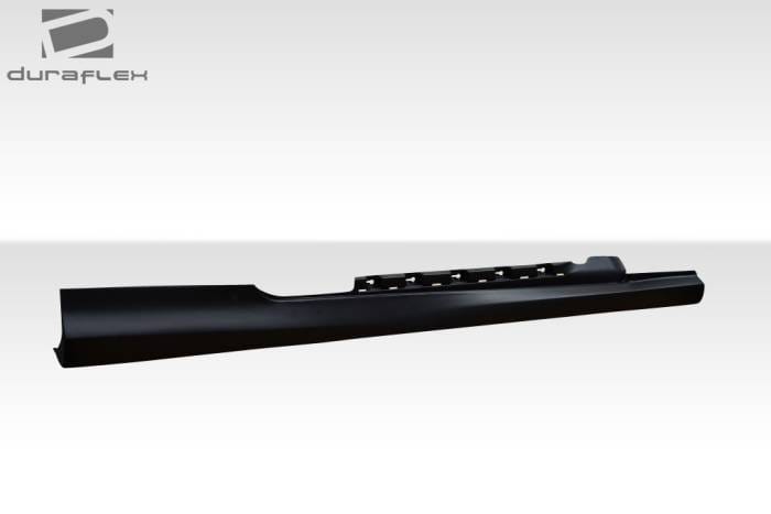 Mercedes E Class 2DR Eros Version 3 Duraflex Side Skirts Body Kit 112263 thumbnail 5