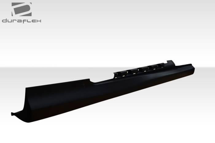 Mercedes E Class 2DR Eros Version 3 Duraflex Side Skirts Body Kit 112263 thumbnail 6